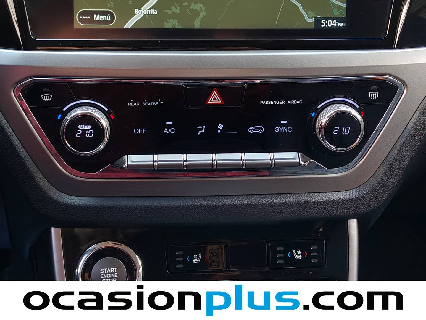 SsangYong Korando SsangYong Korando G15T Urban Plus Auto (163 CV) 163cv