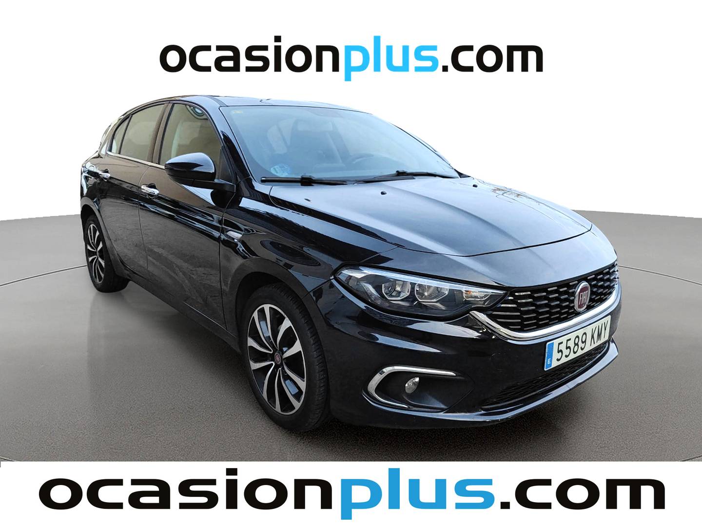 Foto Fiat Tipo Fiat Tipo 1.4 T-Jet Gasolina/GLP Lounge (120 CV)