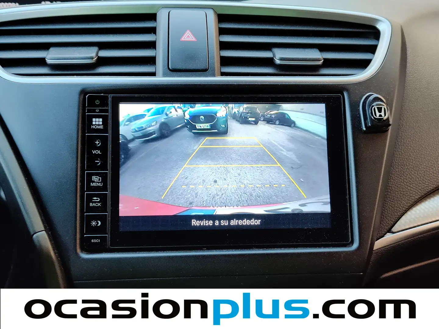 Foto Honda Civic Honda Civic 1.6 i-DTEC Sport  (120 CV)