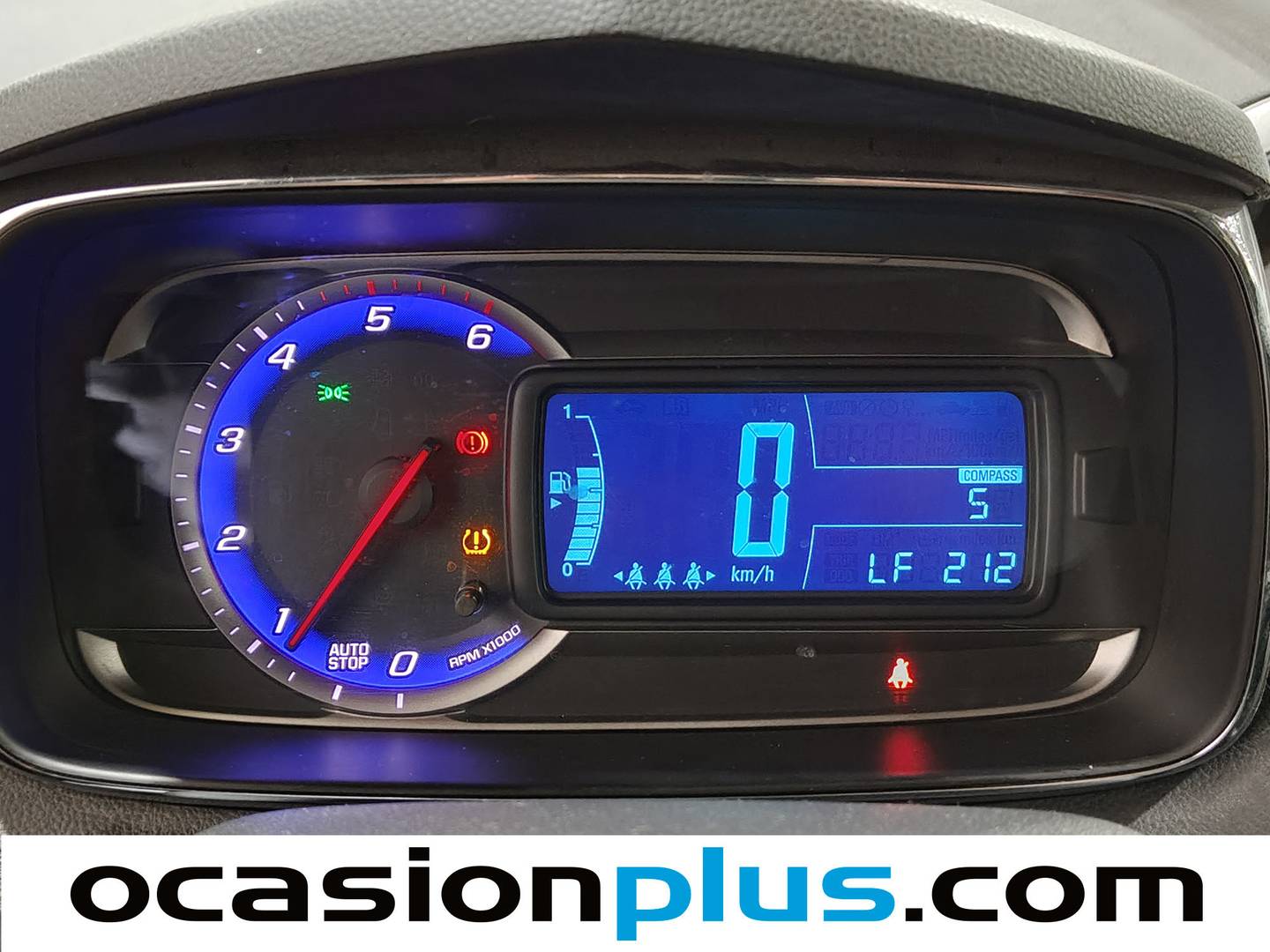 Chevrolet Trax Chevrolet Trax 1.7 LT (130 CV) diésel