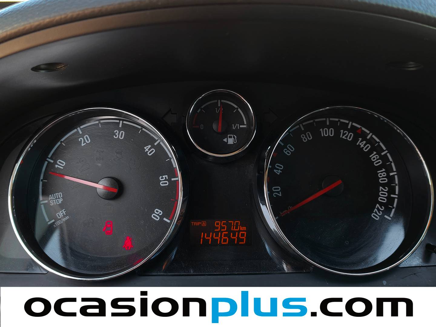 Foto Opel Antara Opel Antara 2.2 CDTI S&S Selective 4x4 (163 CV)