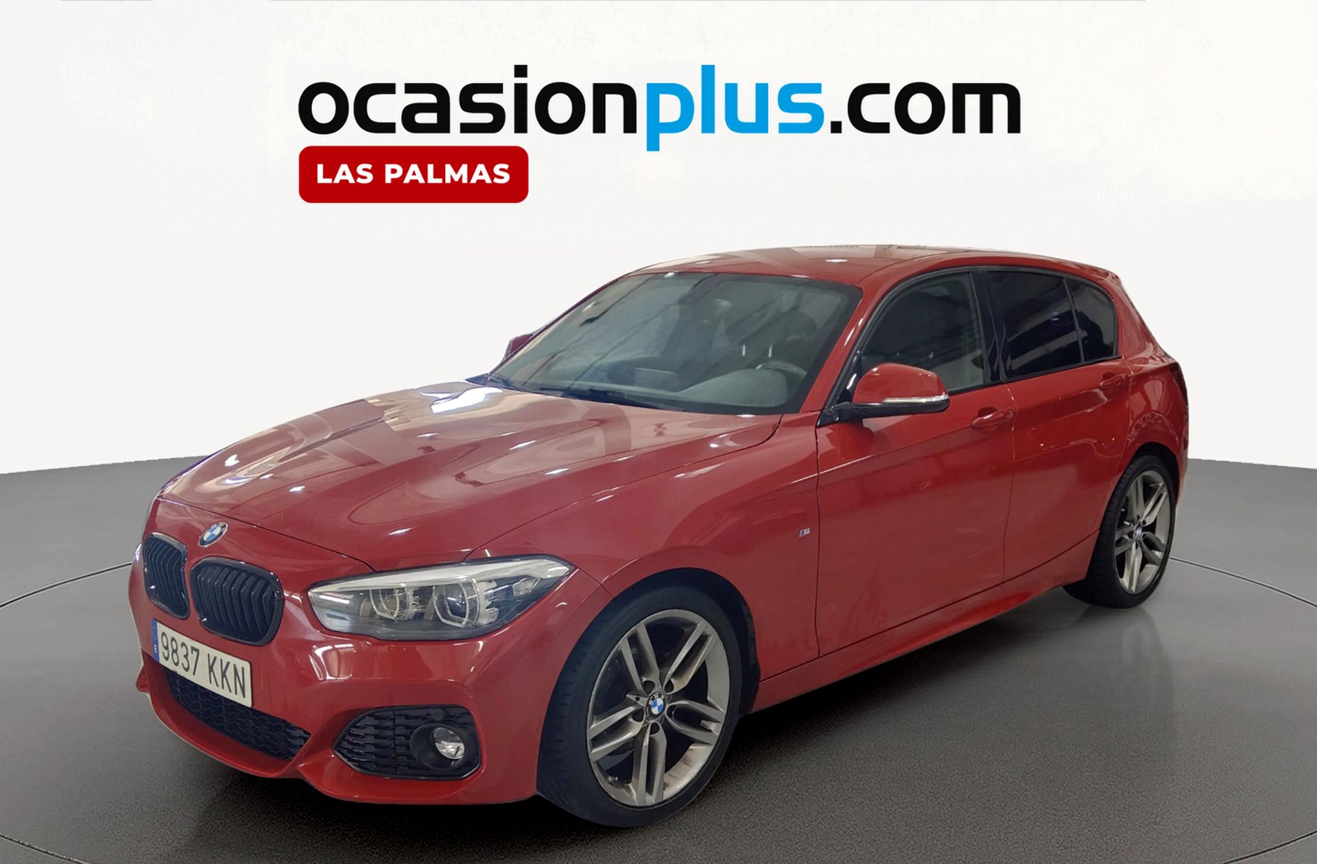 BMW Serie 1 116d Pack M