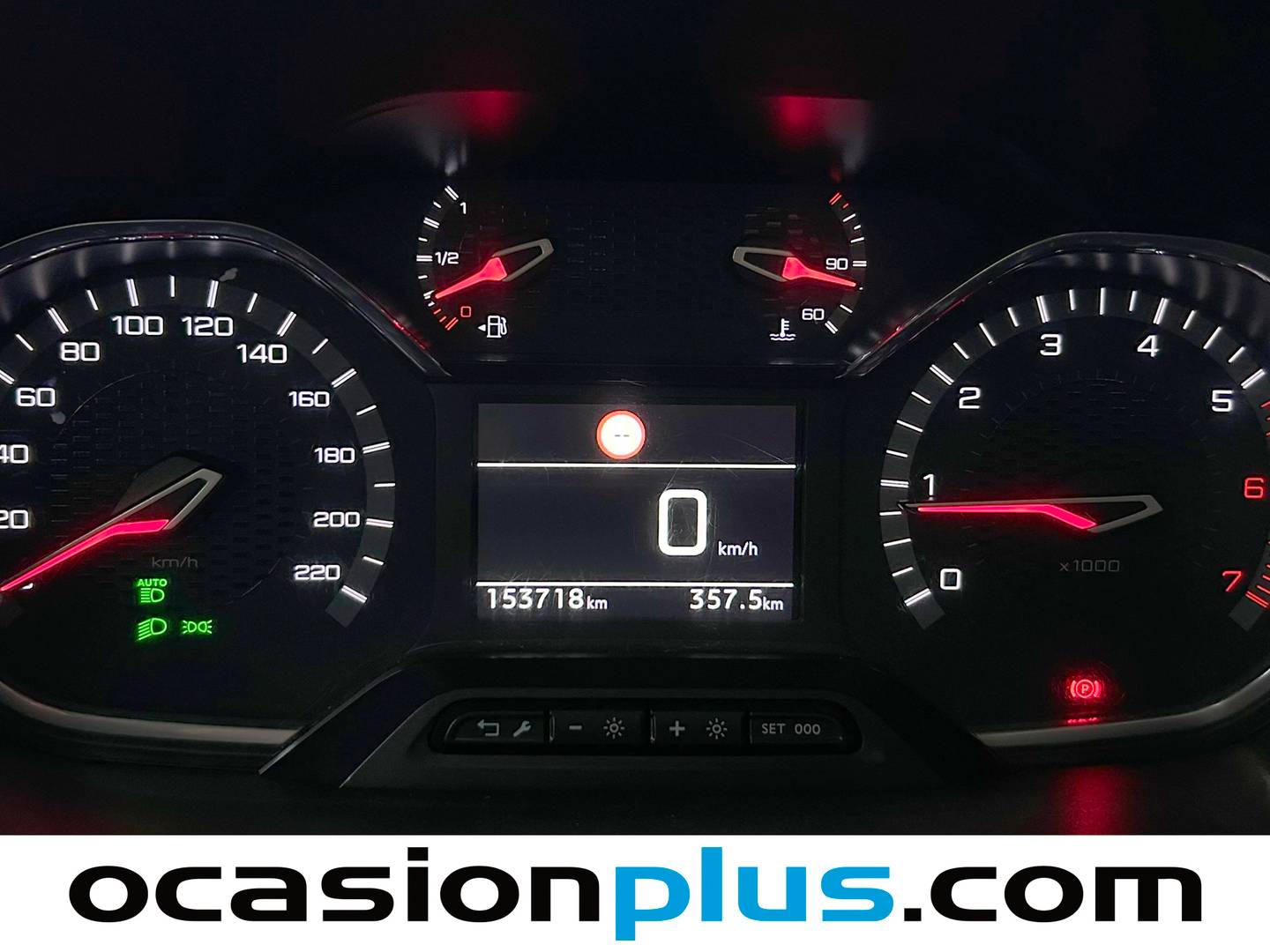 Extras del Peugeot Rifter Peugeot Rifter BlueHDi 130 GT Line Standard 96 kW (130 CV)