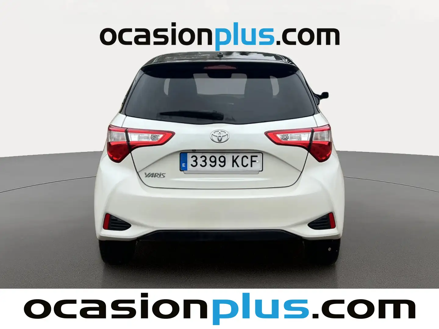 Foto Toyota Yaris Toyota Yaris 1.5 Feel (111 CV)