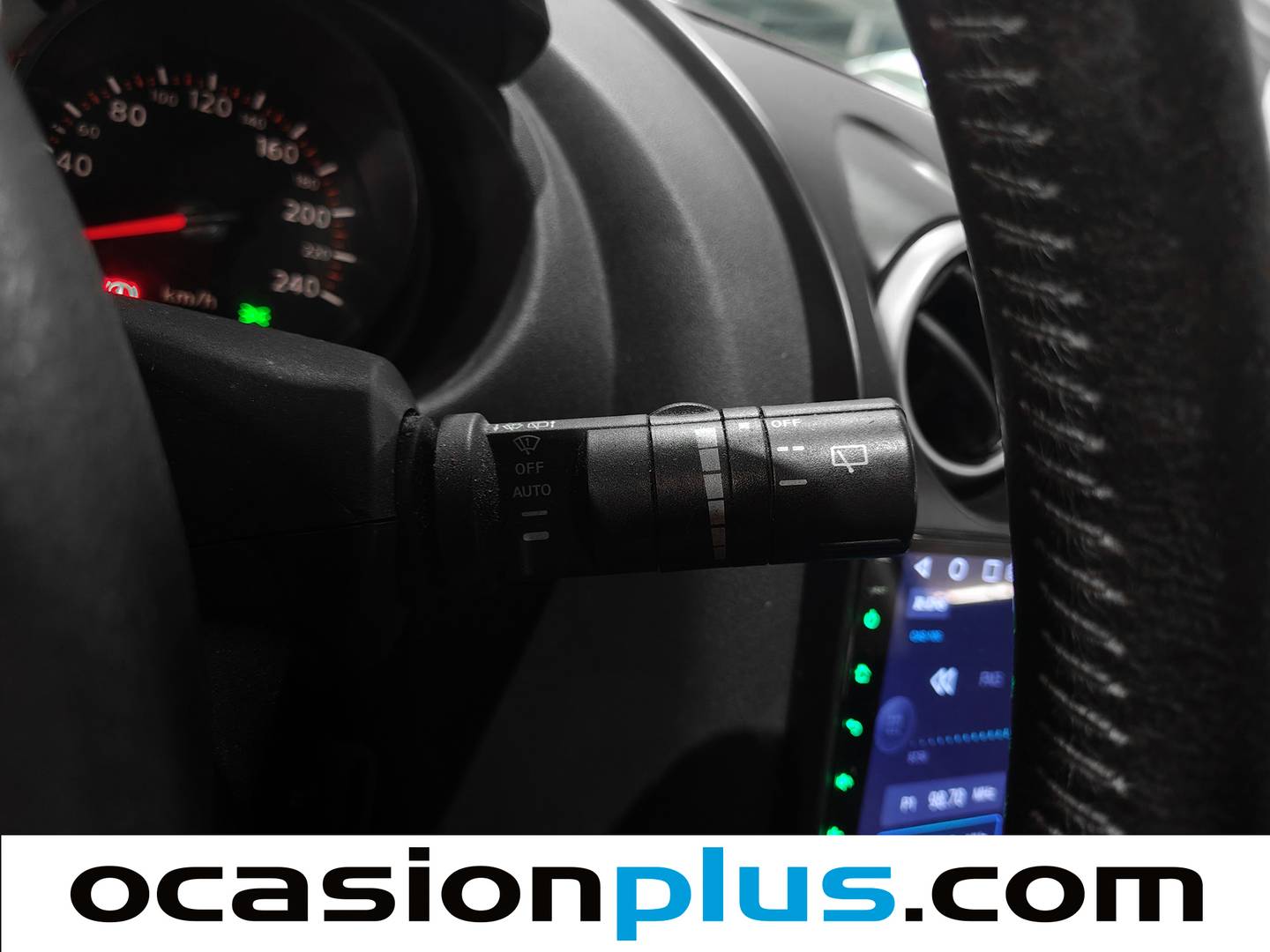 Acabados Nissan QASHQAI Nissan Qashqai 1.6 Acenta 4x2 (115 CV)