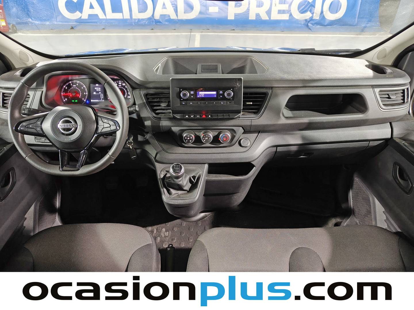 Nissan Primastar Nissan Primastar 2.0 dCi L2H1 Go (150 CV) 9 Plazas de ocasión