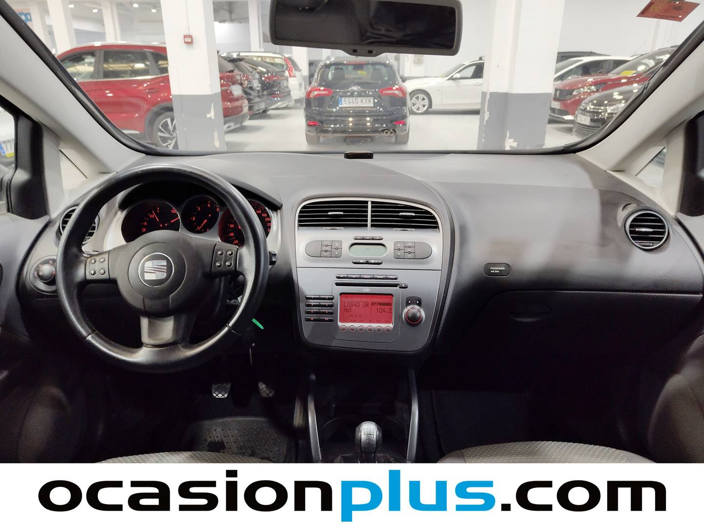 Seat Altea XL Seat Altea XL 2.0 TDI Stylance (140 CV) de ocasión