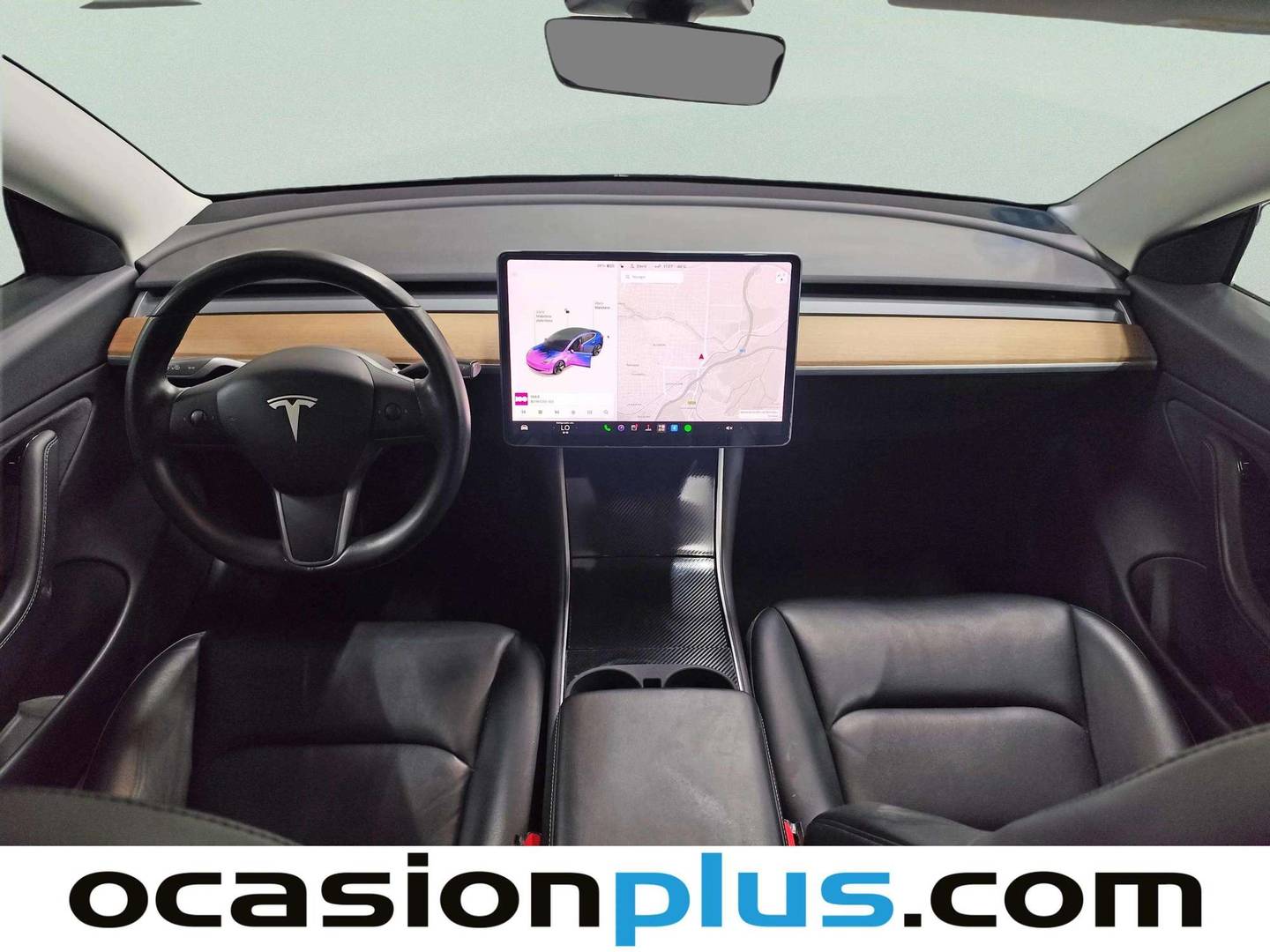 Tesla Model 3 Tesla Model 3 Estándar Plus RWD (306 CV) de ocasión