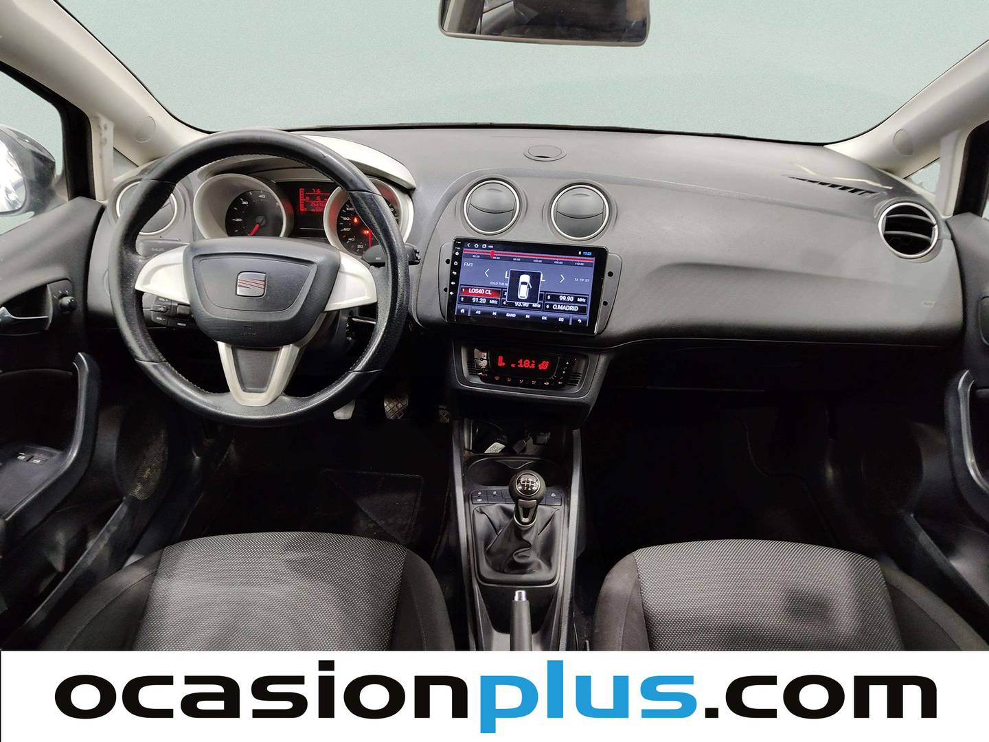 Seat Ibiza SEAT Ibiza SC 1.9 TDI Sport DPF (105 CV) de ocasión