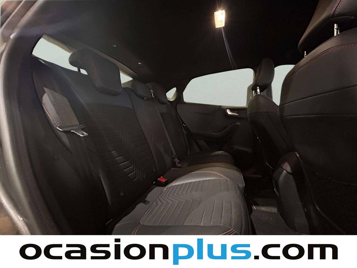 Ford Puma Ford Puma 1.0 EcoBoost MHEV ST-Line X Design (155 CV) km 0