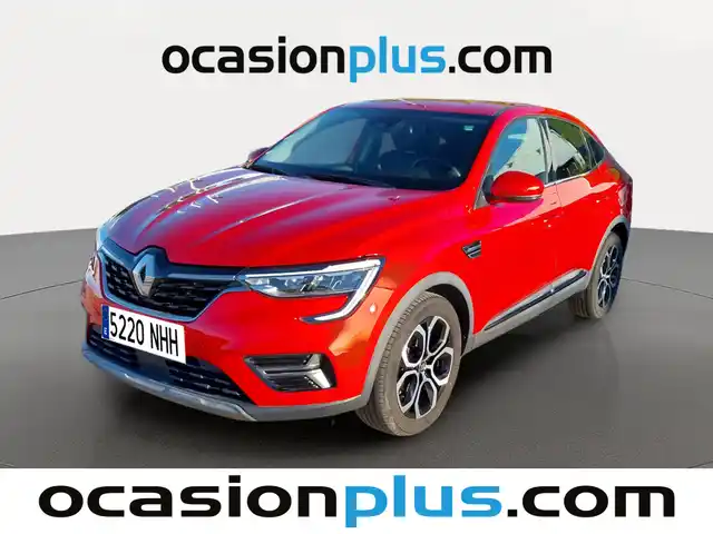 Renault Arkana Techno TCe 140 Mild hybrid EDC (140 CV) de segunda mano