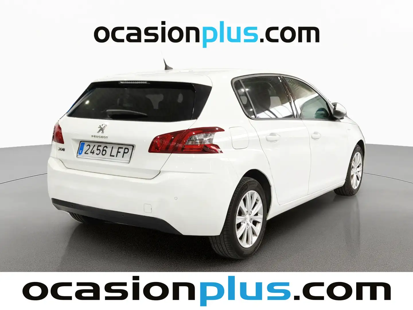 Foto Peugeot 308 Peugeot 308 BlueHDi 130 S&S Style EAT8 (130 CV)