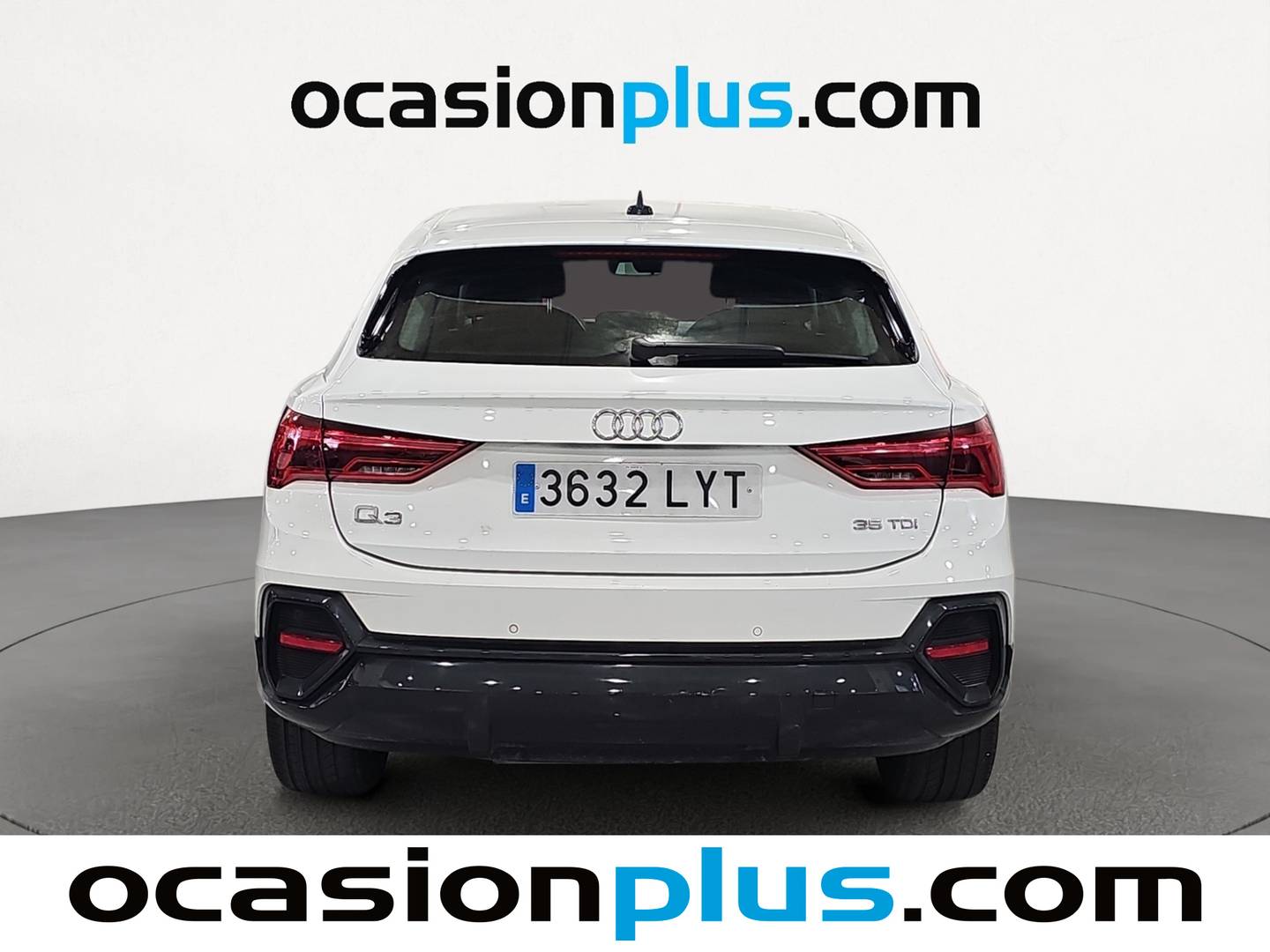 Foto Audi Q3 Sportback Audi Q3 Sportback Sportback Advanced 35 TDI  (150 CV) S tronic