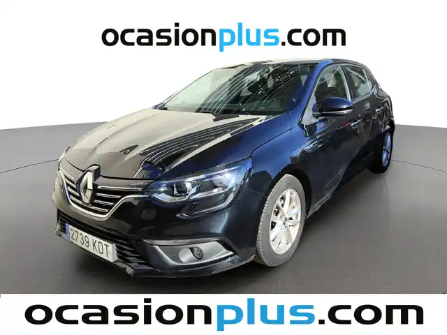 Renault Mégane Zen Energy TCe (130 CV) de segunda mano