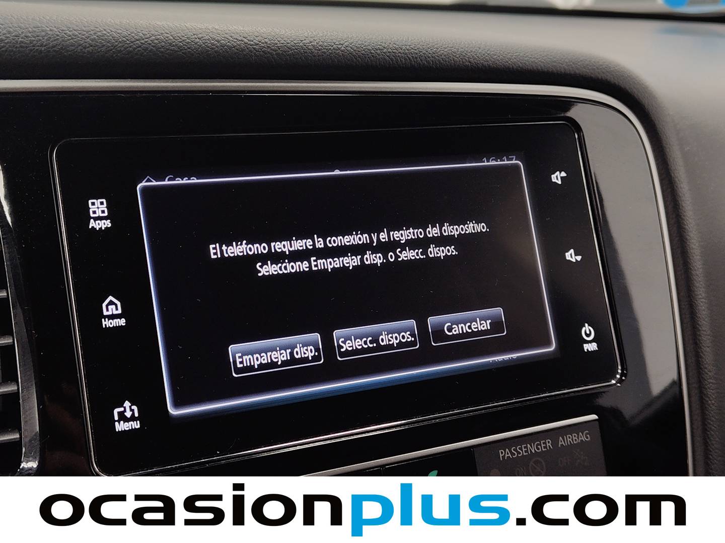 Mitsubishi Outlander Mitsubishi Outlander 2.4 PHEV Kaiteki 4WD Auto (224 CV) km 0