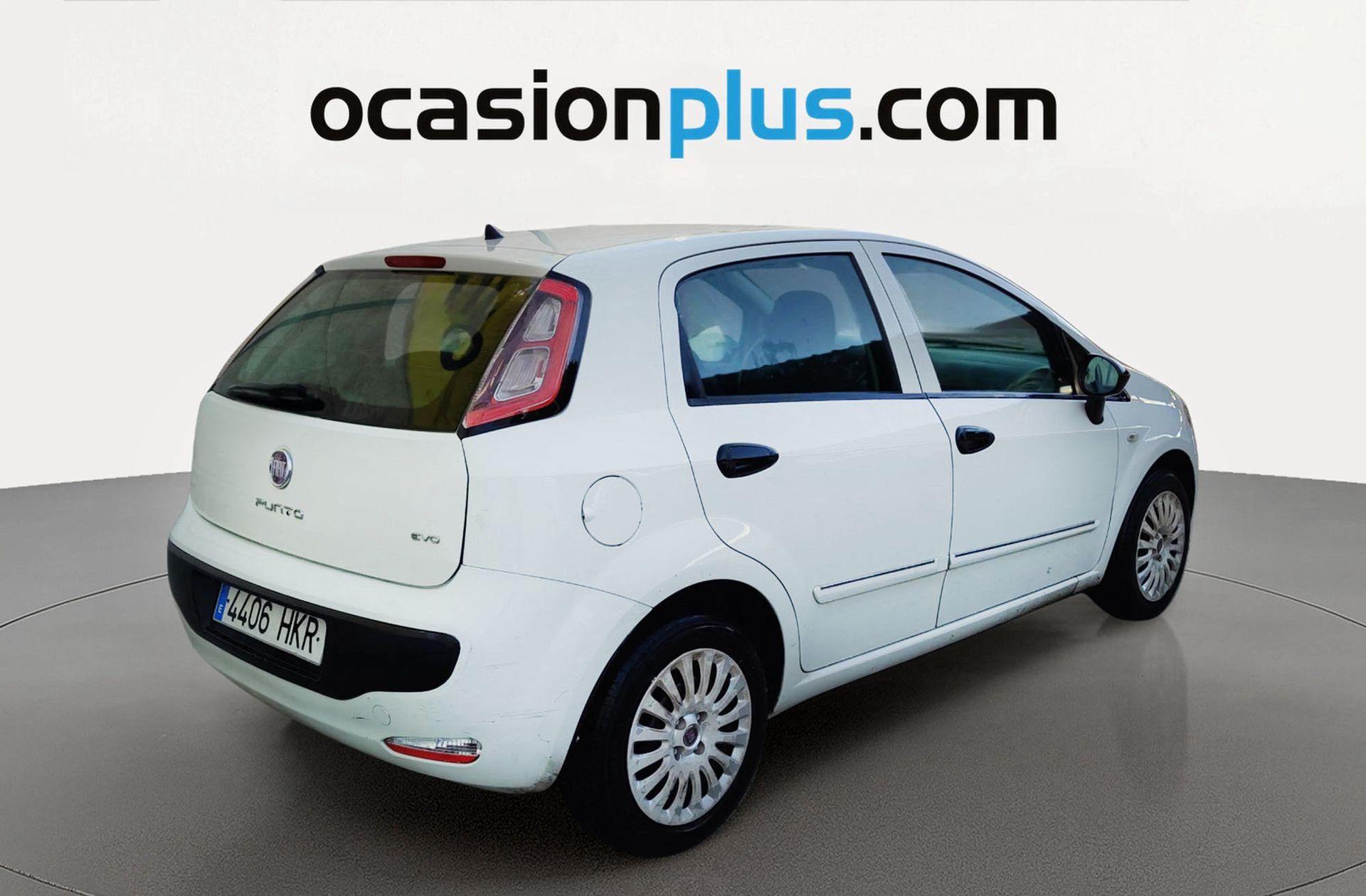 Fiat Punto Evo 1.3 MultiJet Active - foto 4