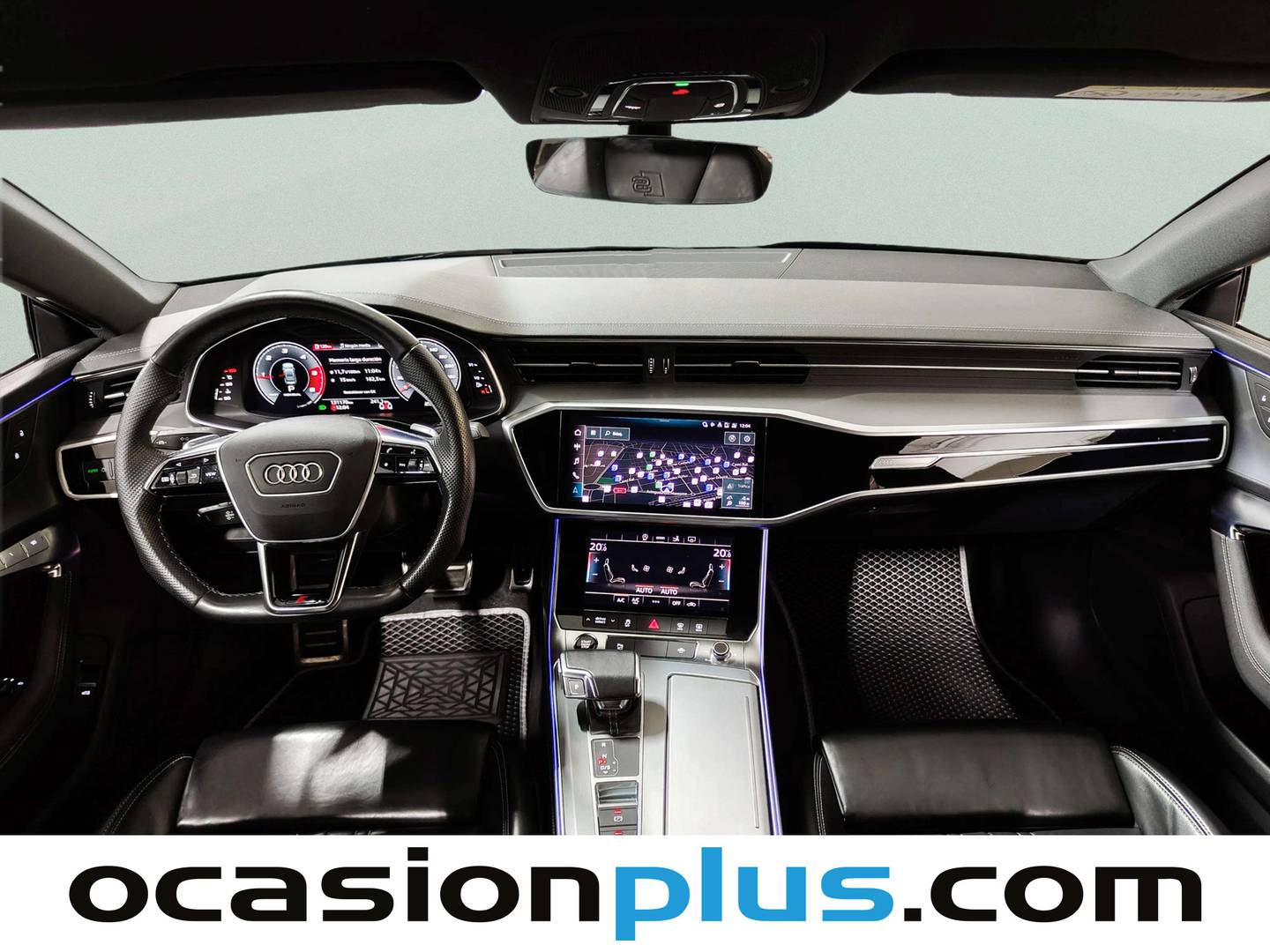 Audi A7 Audi A7 Sportback Black line 40 TDI (204 CV) S tronic seminuevo