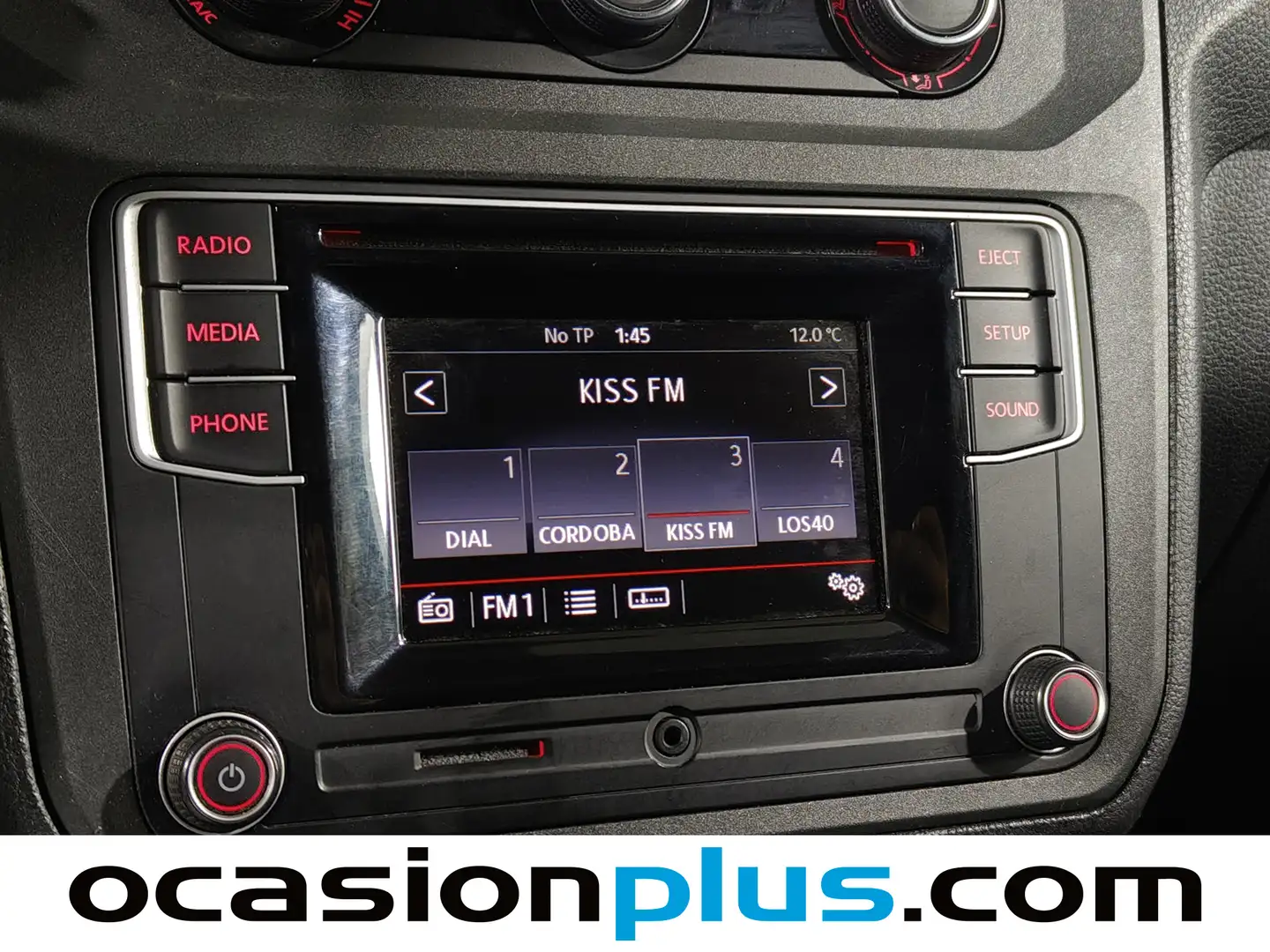 Foto Volkswagen Caddy Volkswagen Caddy GNC Furgon Maxi 1.4 TGI GNC BM (110 CV)