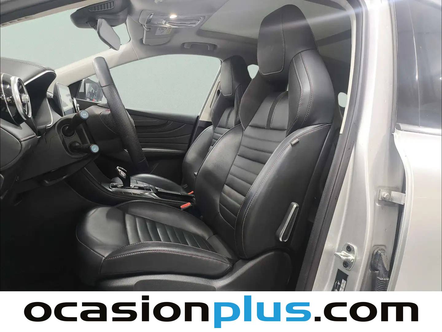 MG HS MG eHS 1.5 T-GDI PHEV Luxury (258 CV) de segunda mano