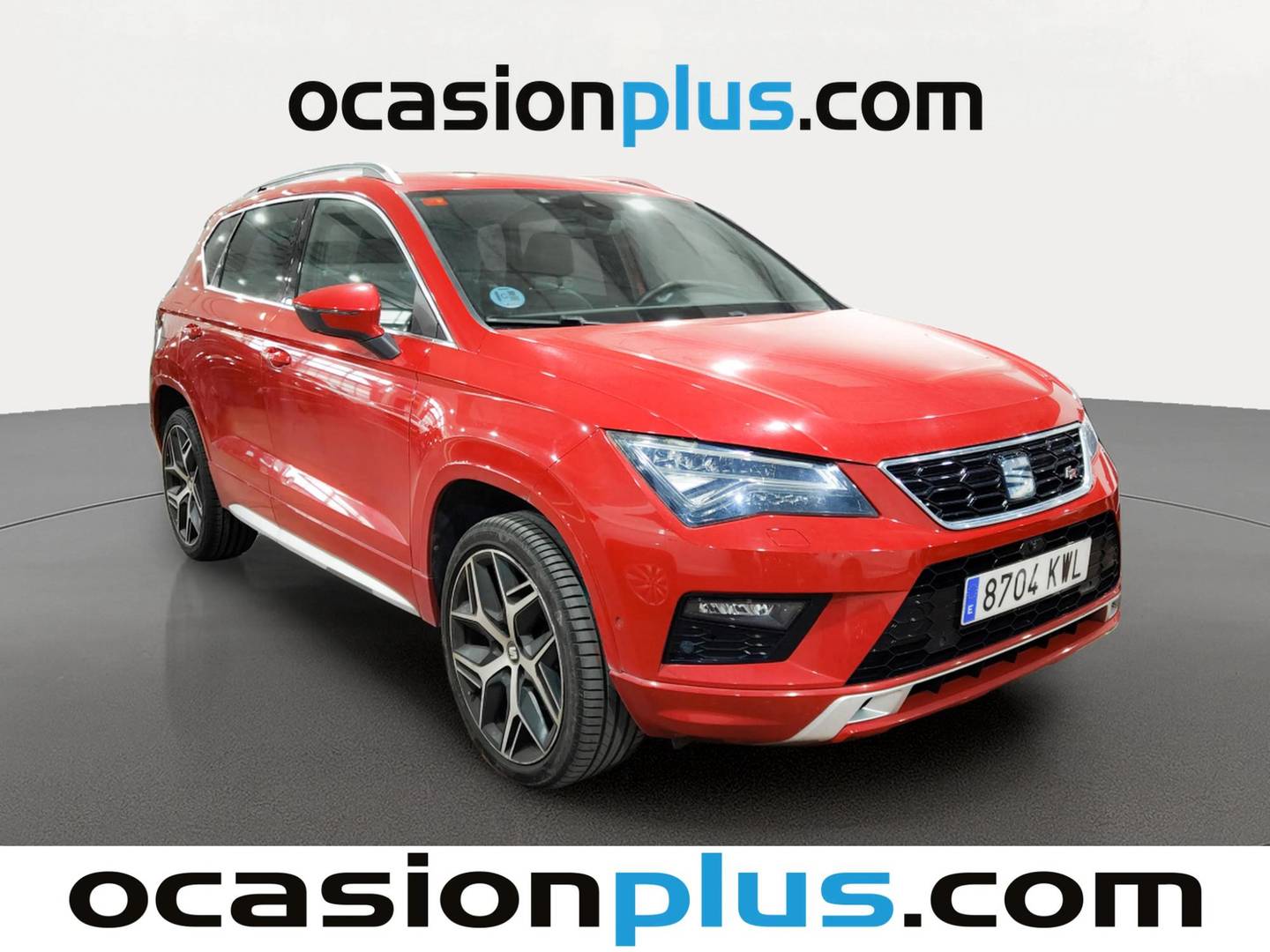 Foto Seat Ateca SEAT Ateca 2.0 TDI (150CV) DSG S&S FR Edition