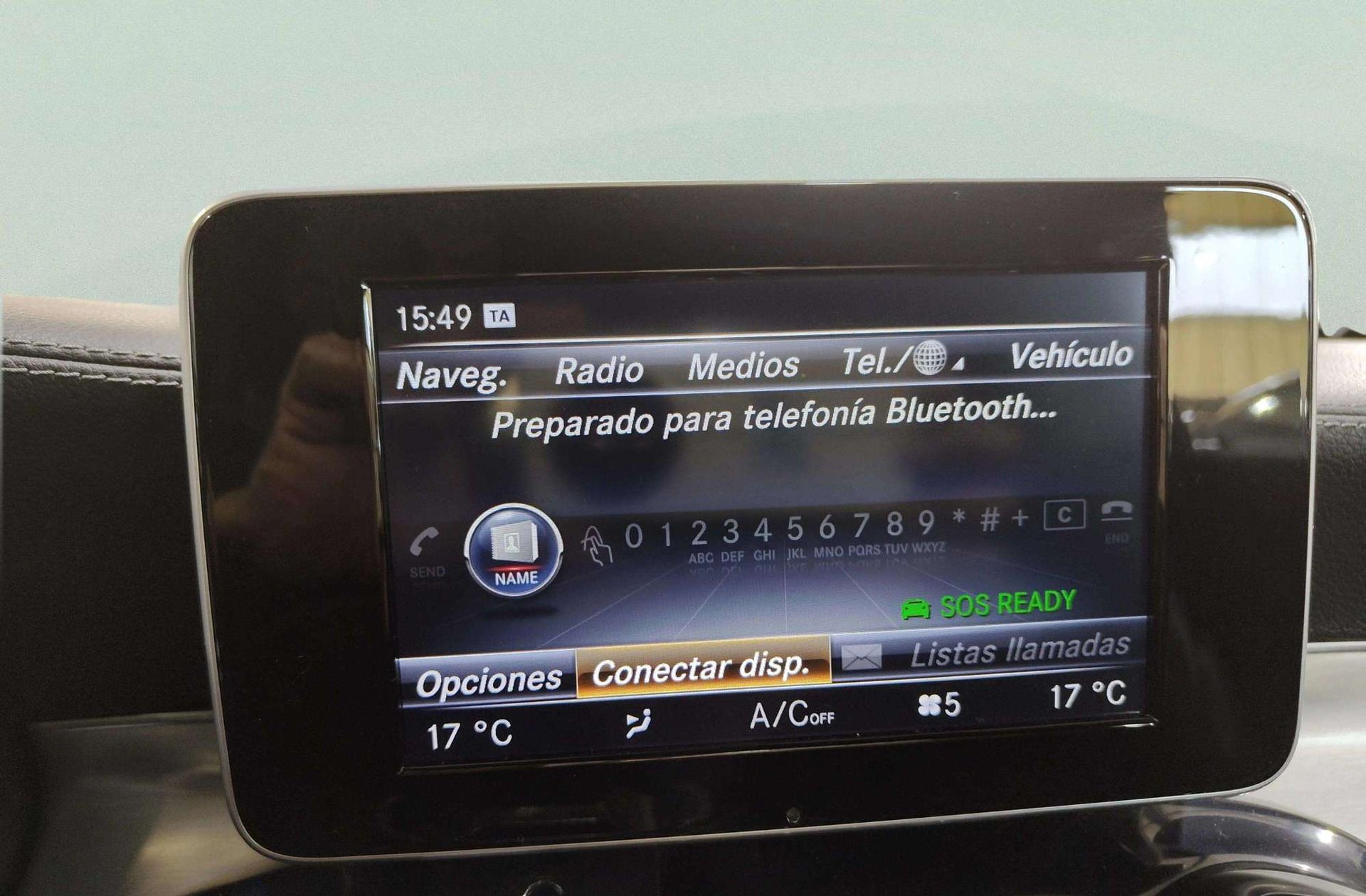 Mercedes-Benz Clase C Coupe 200 AMG Line - foto 31