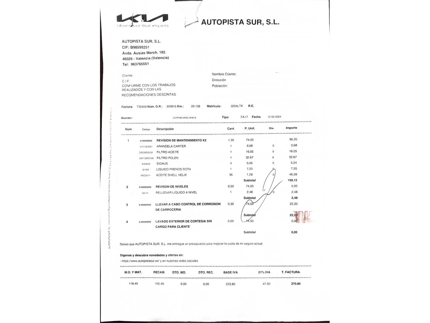 Foto KIA Sportage Kia Sportage 1.6 GDI Black Edition 4x2 (132 CV)