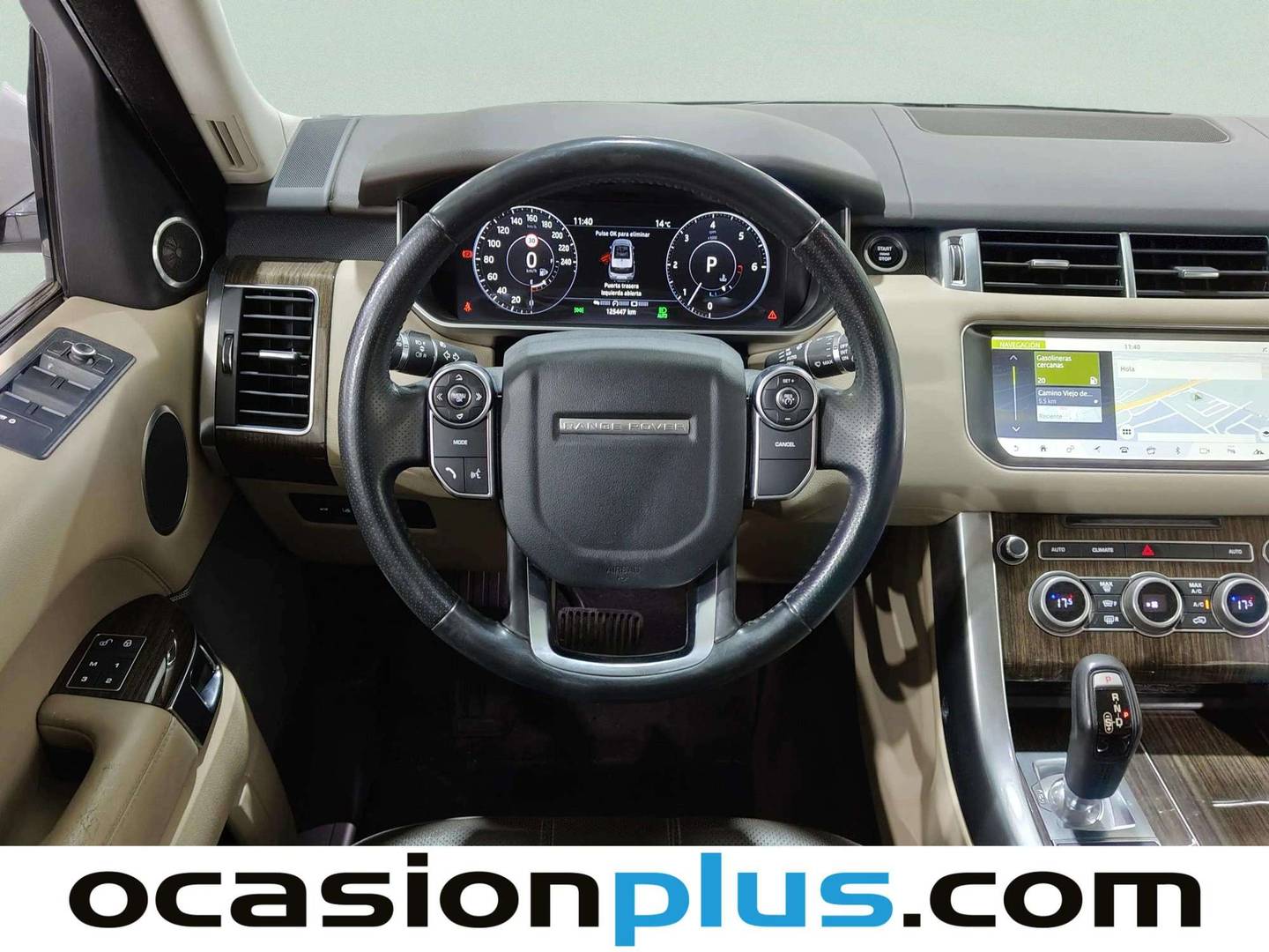 Foto Land Rover Range Rover Sport Land Rover Range Rover Sport 3.0 TDV6 HSE (258 CV)