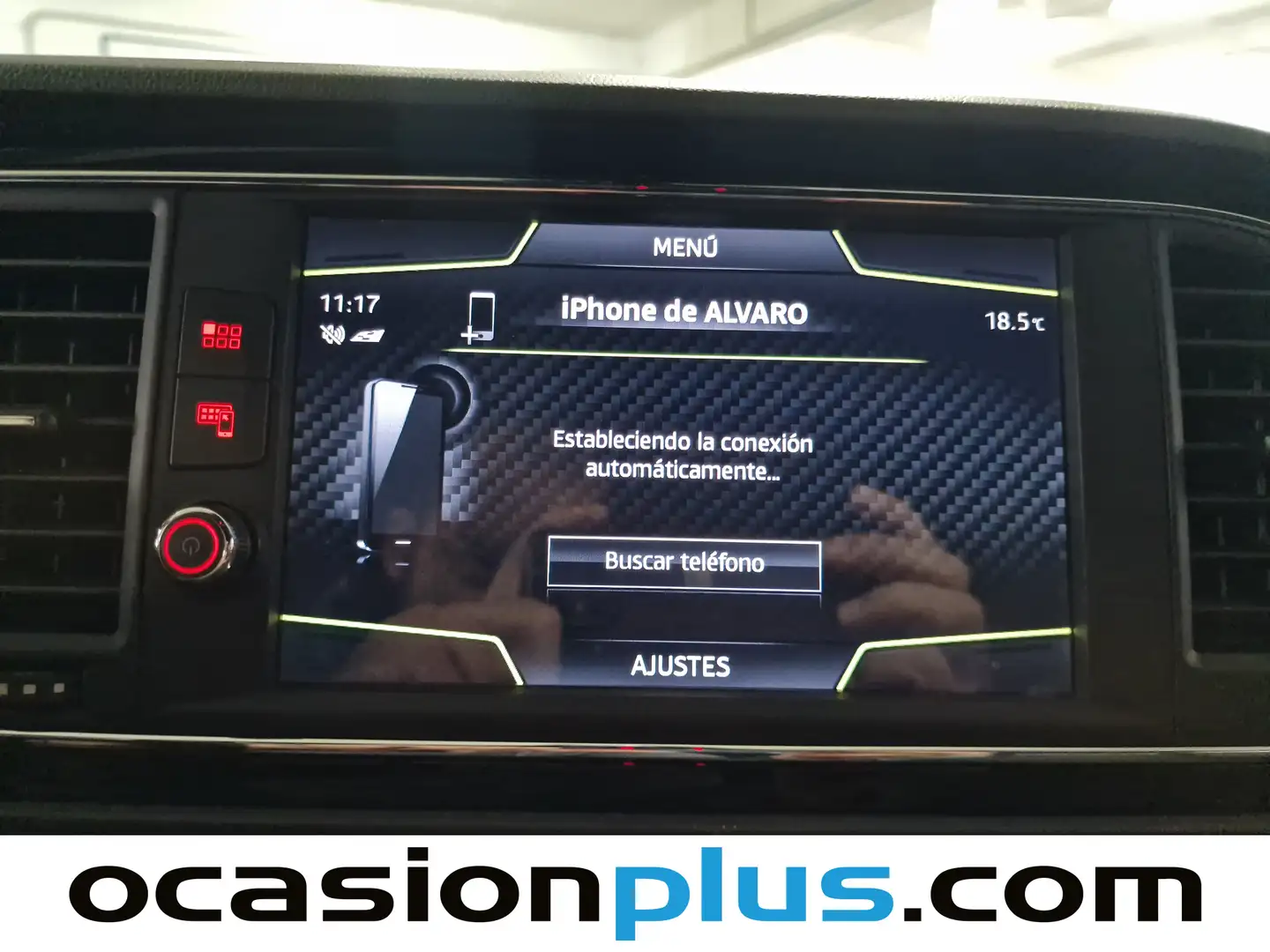 Foto Seat León SEAT León 2.0 TSI S&S Cupra (300 CV)