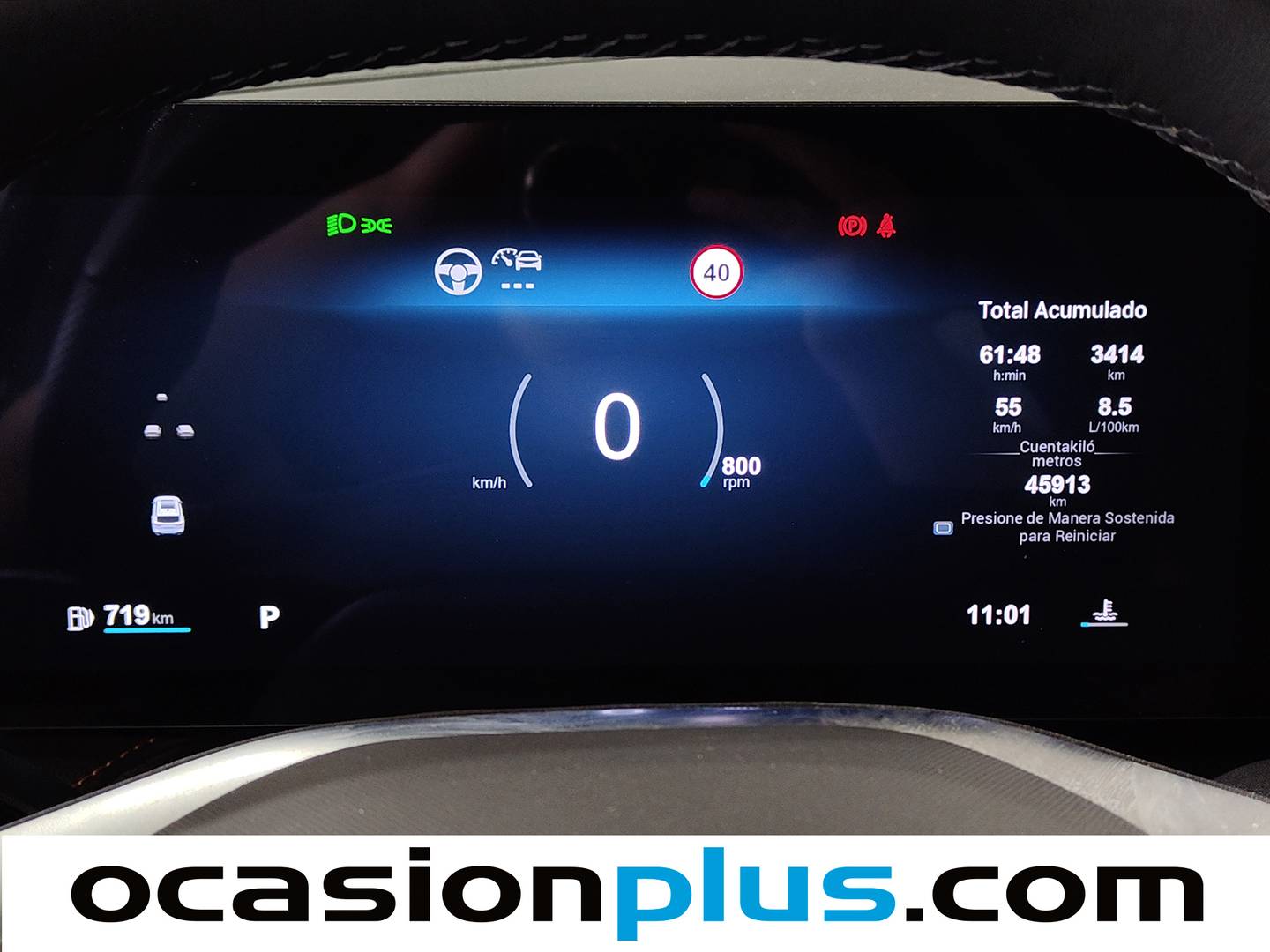 MG HS MG HS 1.5T Comfort DCT (170 CV) de segunda mano