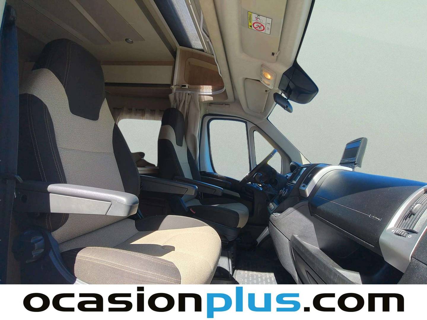 Foto GiottiLine Sienna GiottiLine Sienna 395 (140 Cv) 4 Plazas siete plazas