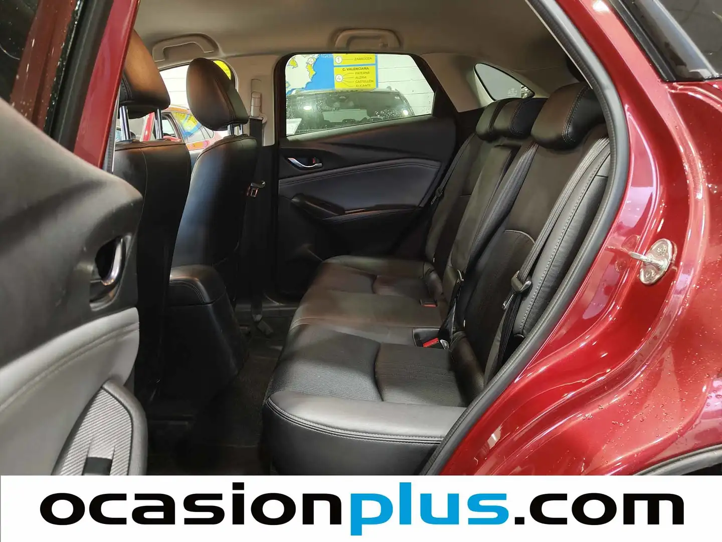 Foto Mazda CX-3 Mazda CX-3 2.0 G Zenith 2WD (121 CV)