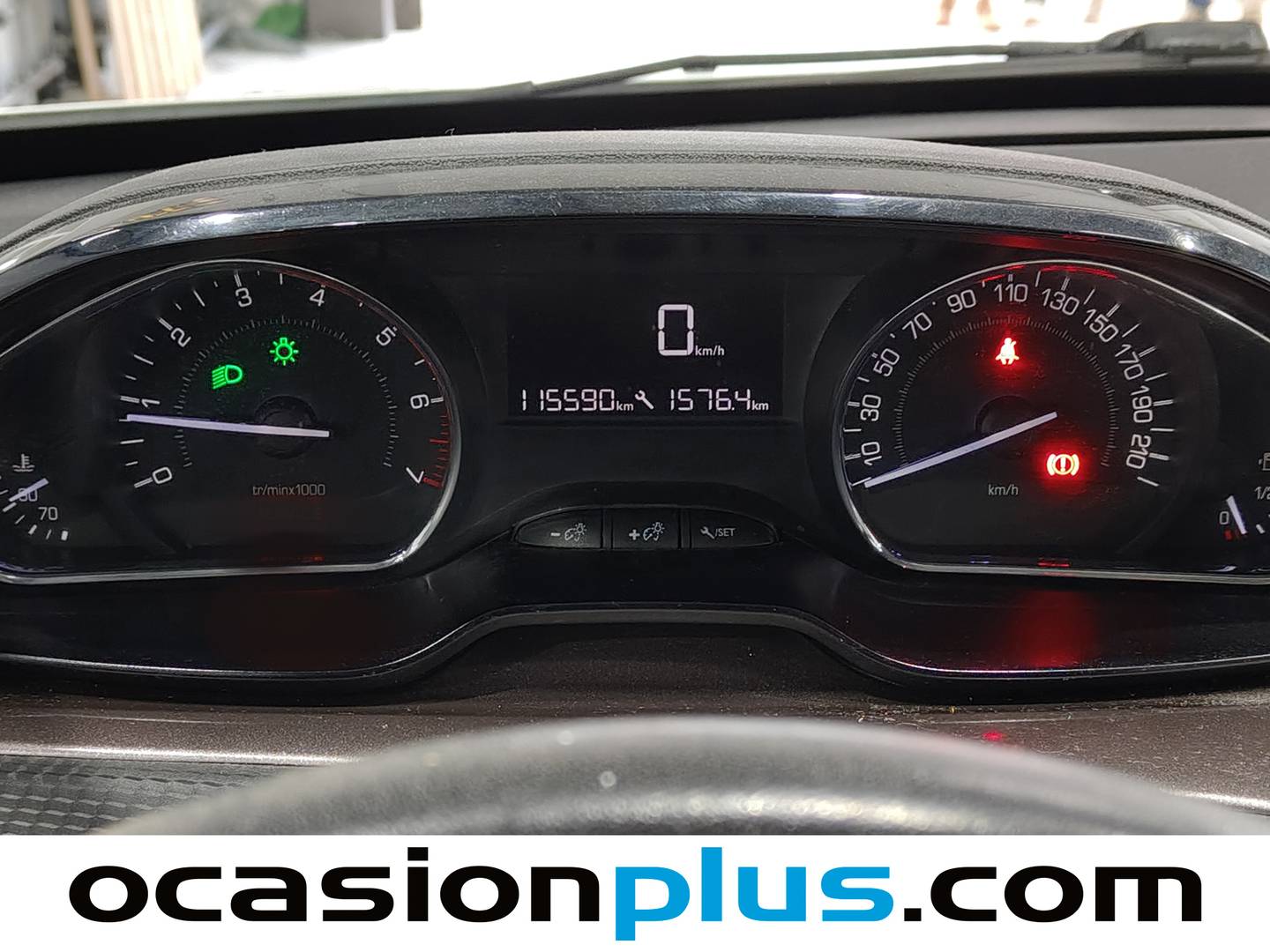 Foto Peugeot 2008 Peugeot 2008 VTI 82 Active (82 CV)