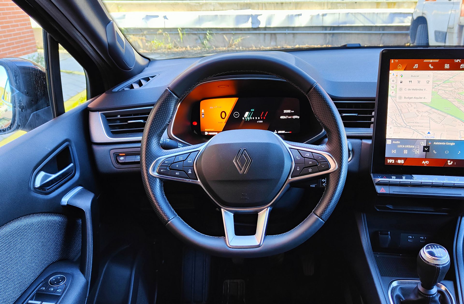 Renault Symbioz Techno mildhybrid - foto 22
