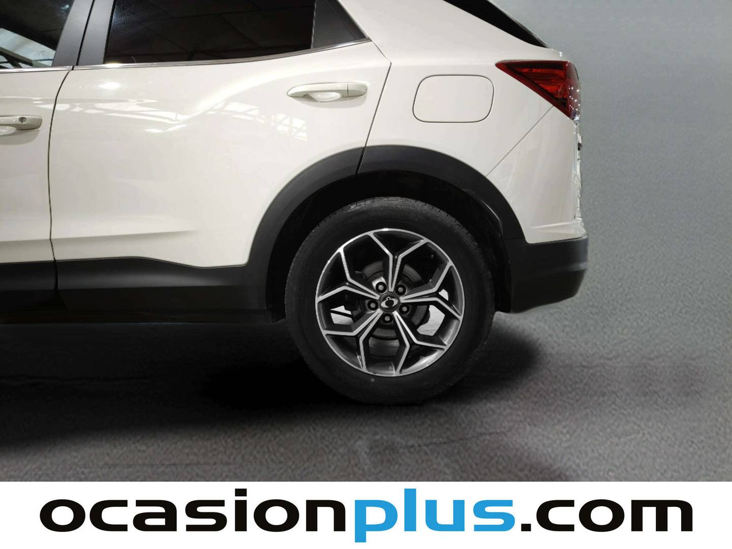SsangYong Korando SsangYong Korando G15T Urban Plus (149 CV) manual