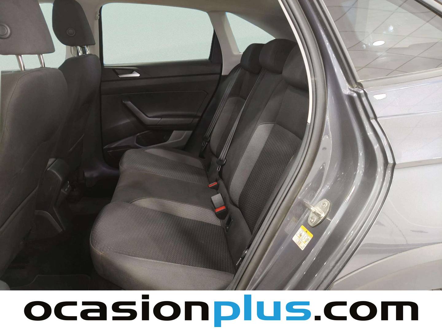 Foto asientos traseros Volkswagen Taigo Volkswagen Taigo