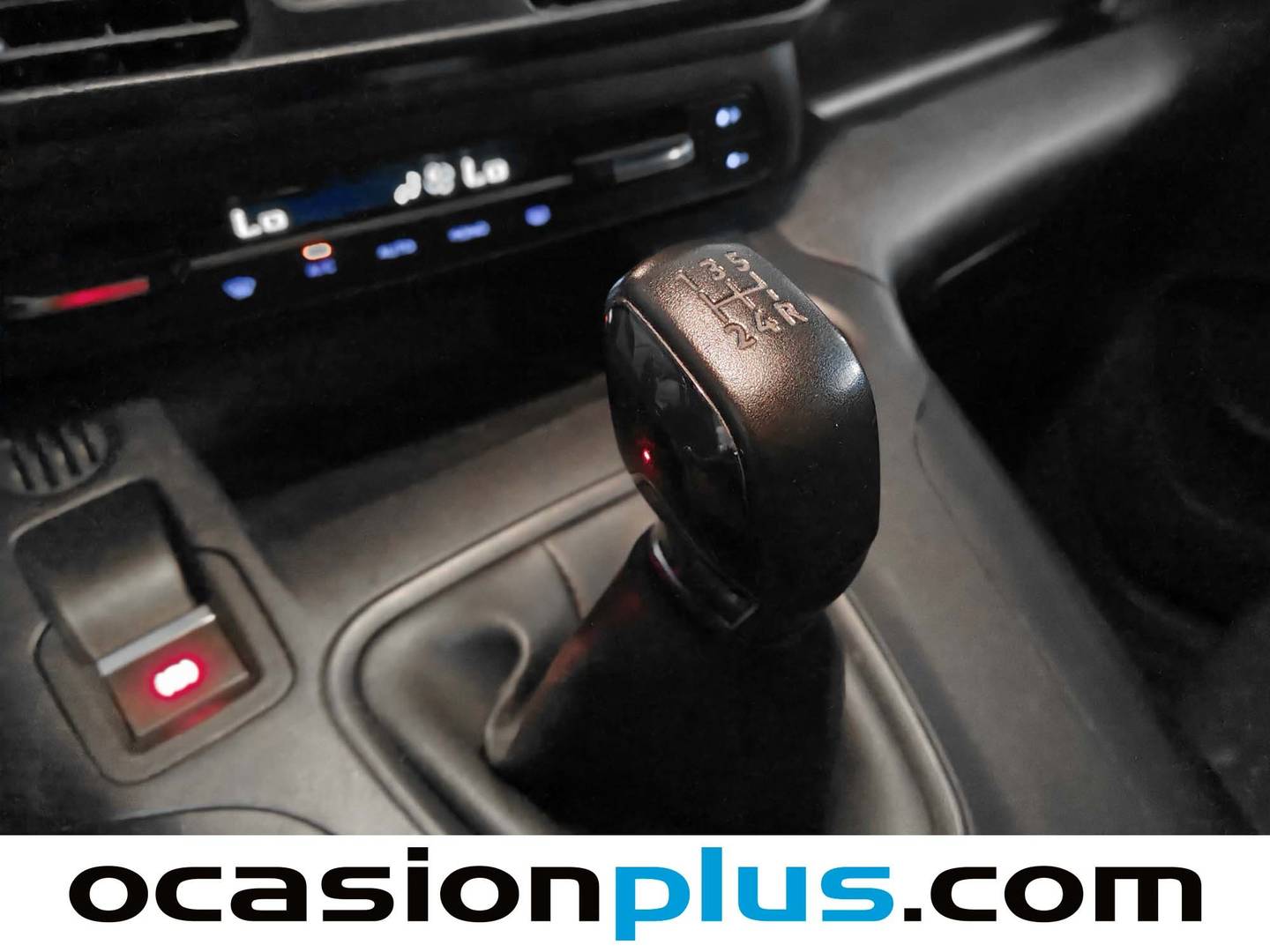 Peugeot Rifter Peugeot Rifter BlueHDi 100 Active Standard (100 CV) de segunda mano