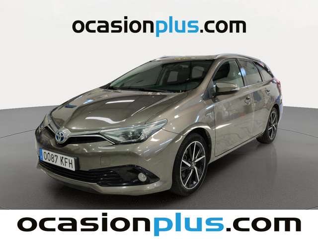 Toyota Auris 140H Hybrid Touring Sports Feel! Edition (136 CV) de segunda mano