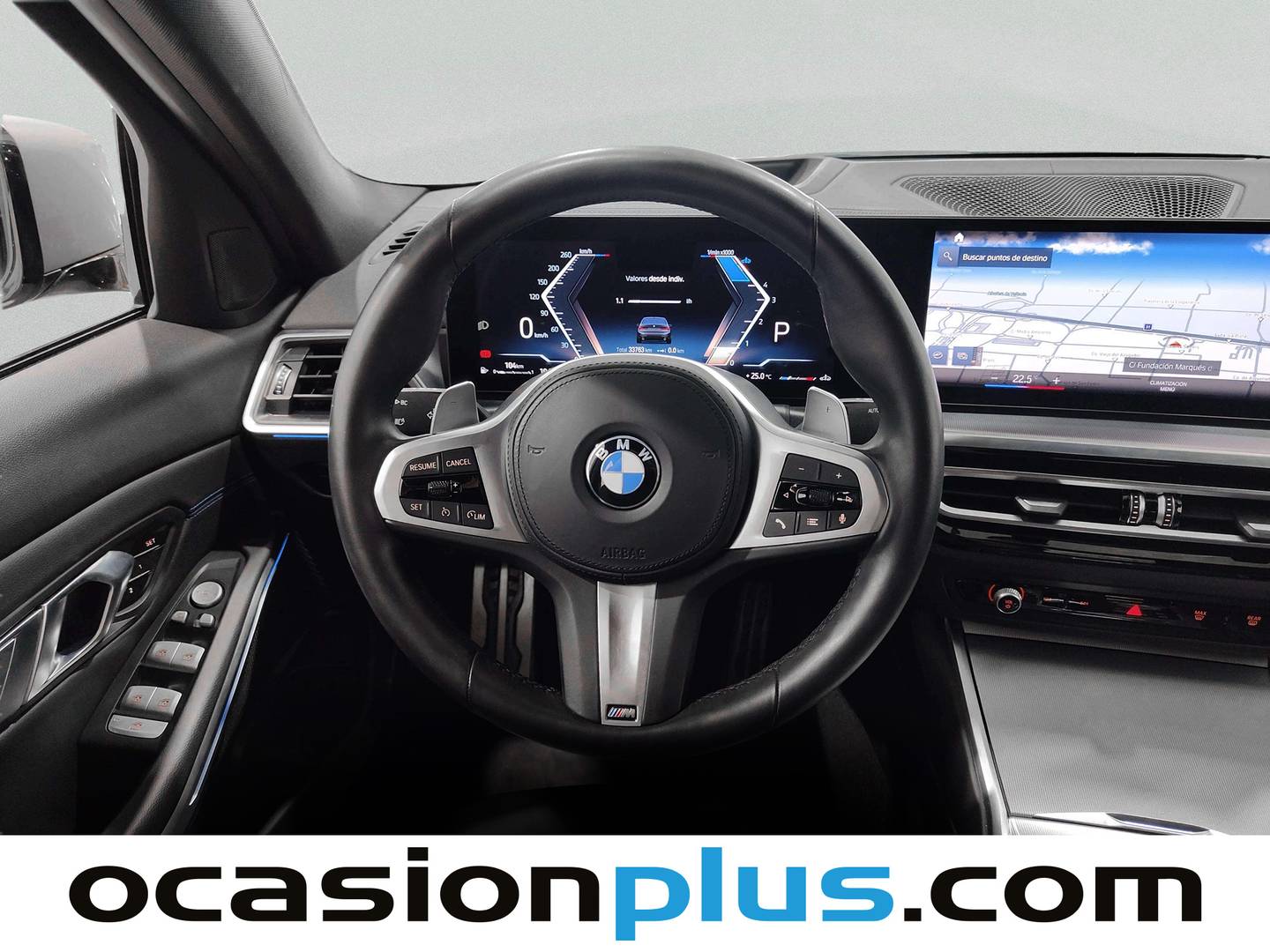 BMW Serie 3 BMW Serie 3 320d (190 CV) Pack M seminuevo