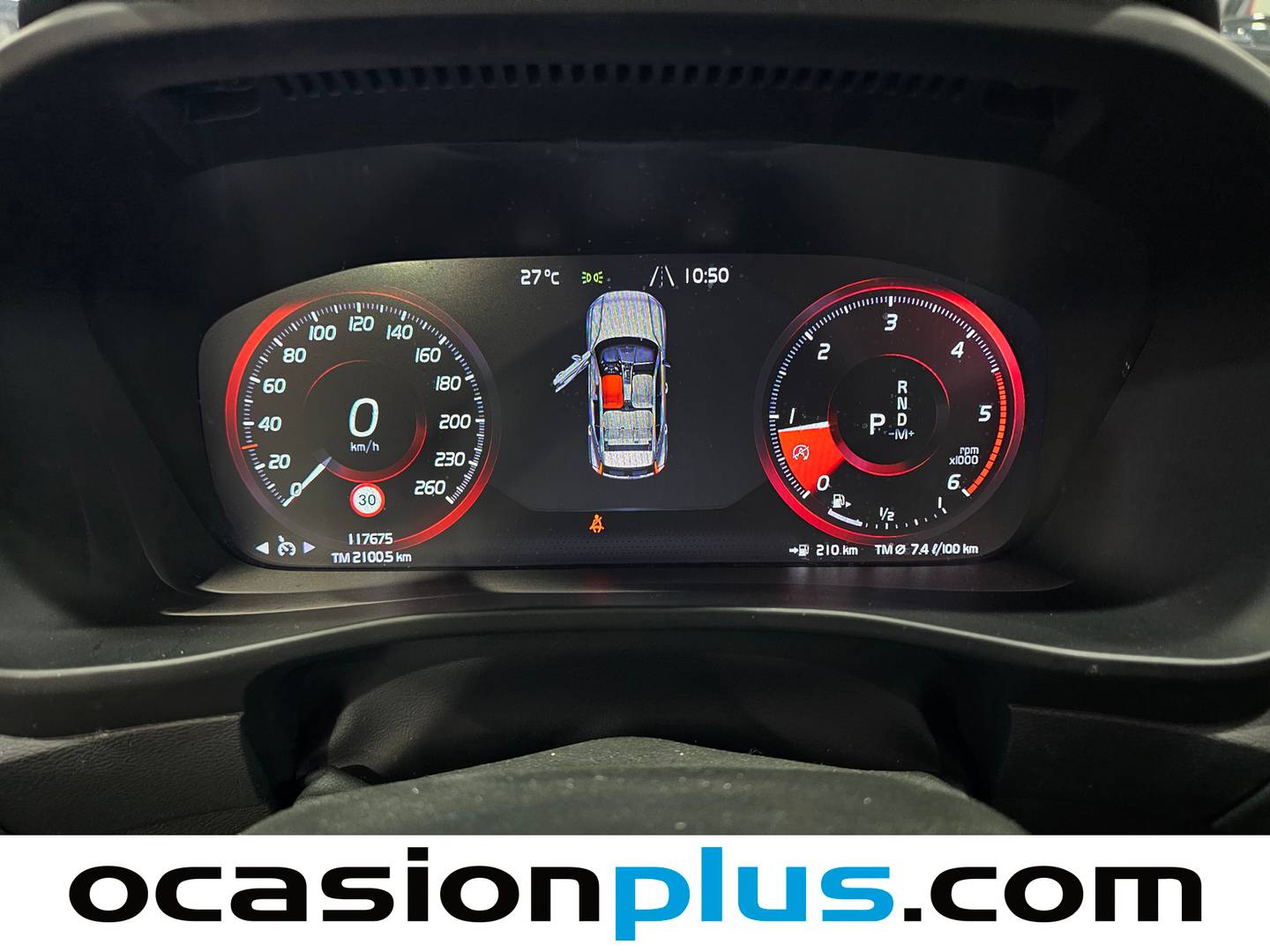 Volvo XC40 Volvo XC40 D3 Inscription Auto 150 CV) seminuevo