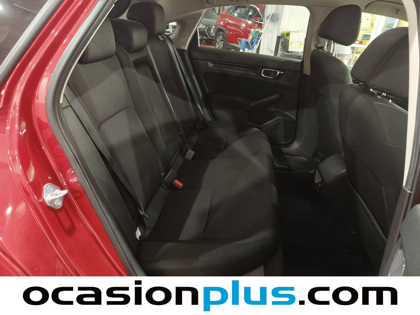 Honda Civic Honda Civic 2.0 i-MMD Elegance CVT (184 CV) al mejor precio
