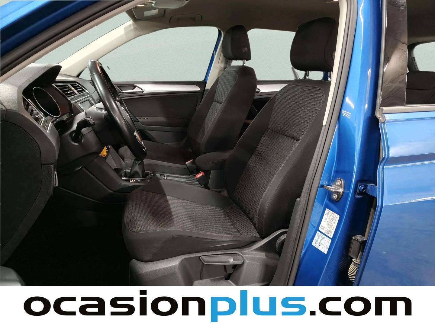 Foto Volkswagen Tiguan Volkswagen Tiguan Edition 2.0 TDI BMT (115 CV)