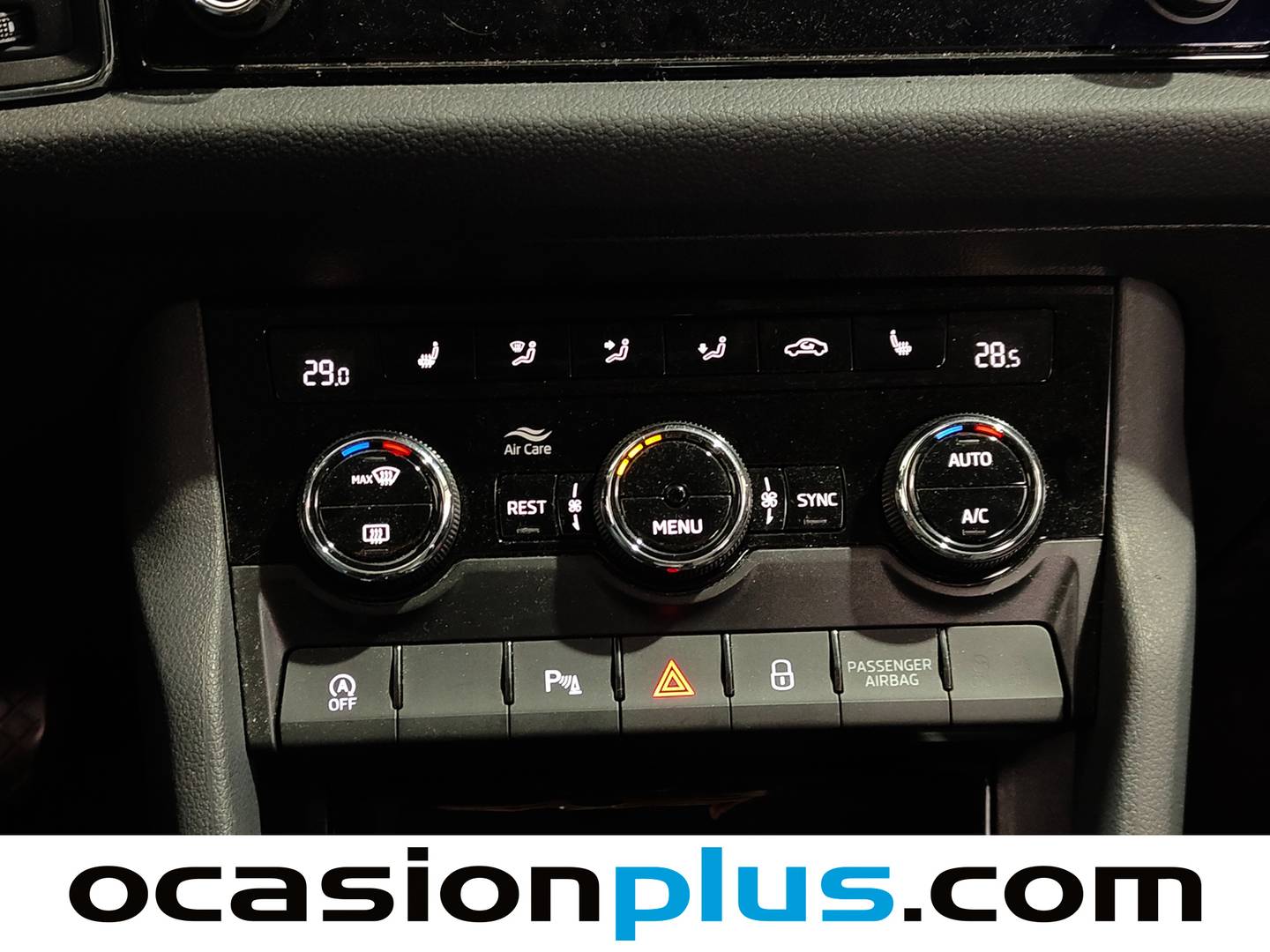 Foto Skoda Kodiaq Skoda Kodiaq 1.5 TSI Style 4x2 DSG (150 CV) 7 Plazas