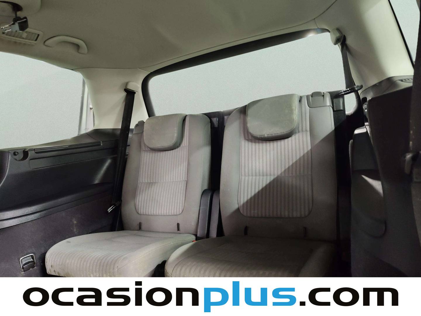 Seat Alhambra Seat Alhambra 2.0 TDI Ecomotive Reference (140 CV) 7 Plazas de segunda mano