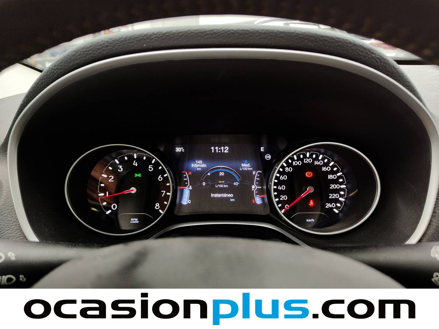 Jeep Compass Jeep Compass 1.4 Multiair Limited 4x2 (140 CV) GLP de ocasión