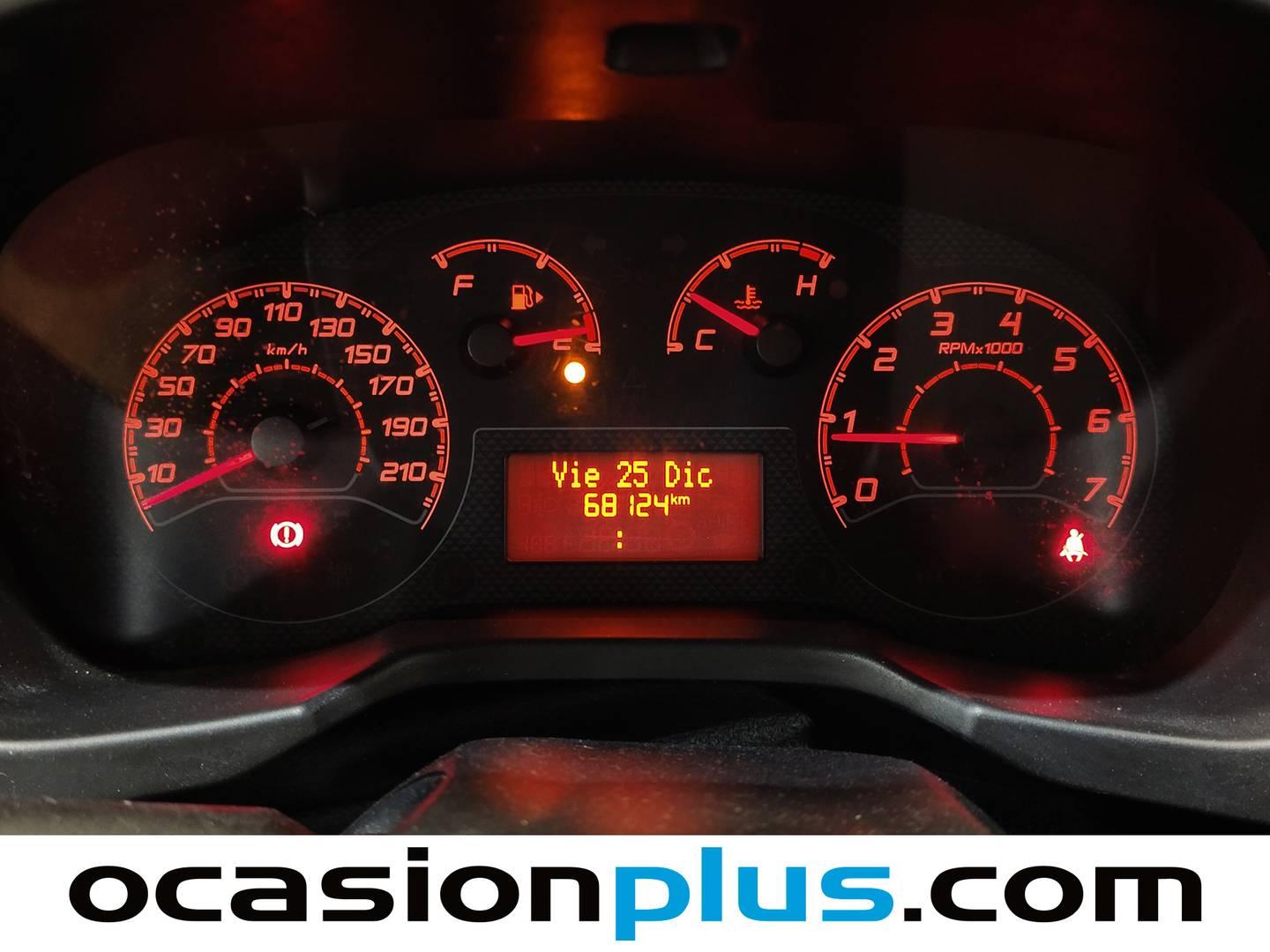 Fiat Fiorino Fiat Fiorino Cargo Furgon 1.3 Multijet Base (80 CV) 2019