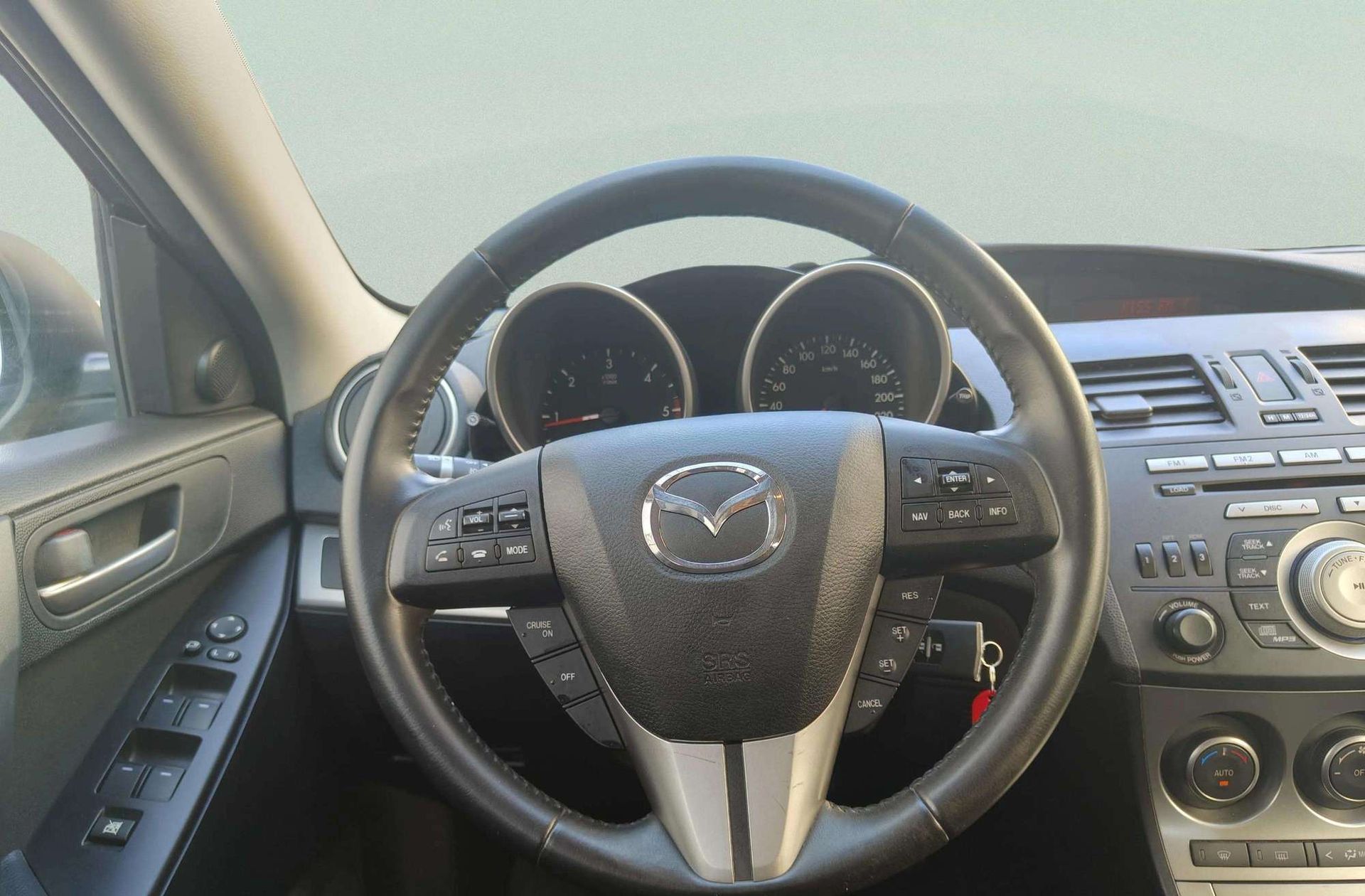 Mazda Mazda3 1.6 Crtd Active - foto 19