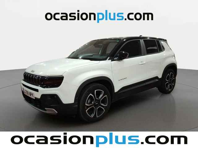 Comprar Coche Jeep Avenger Segunda Mano