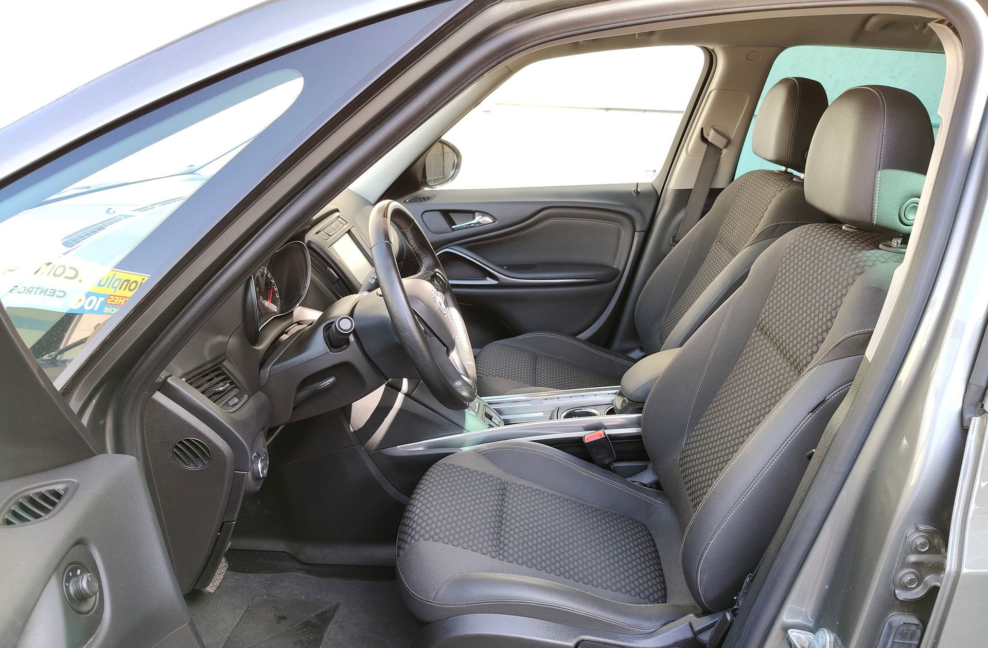 Opel Zafira 1.4 Turbo Excellence 7 plazas - foto 11