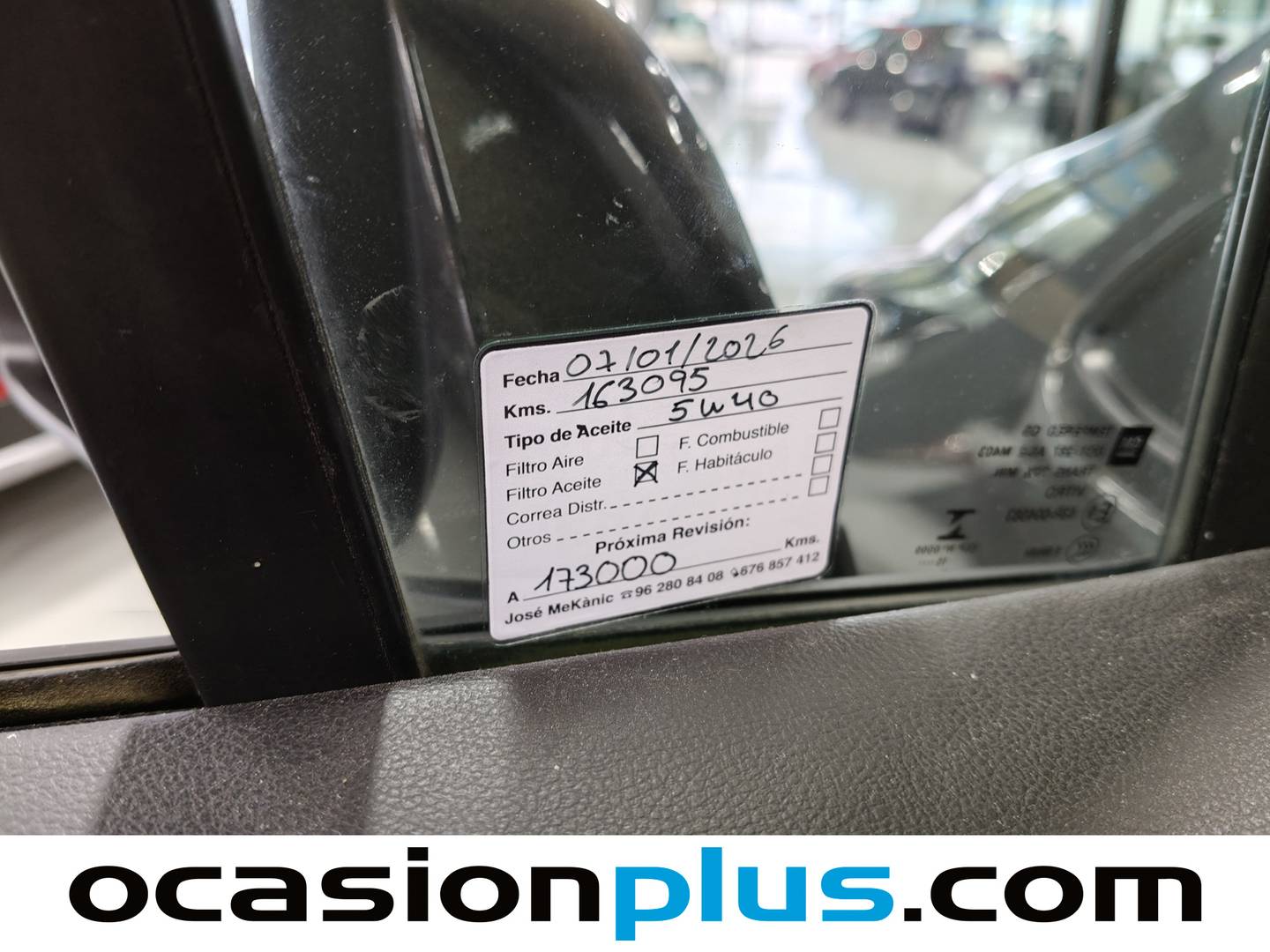 Foto del mantenimiento del Opel Mokka Opel Mokka 1.6 CDTi S&S Selective 4x2 (136 CV)