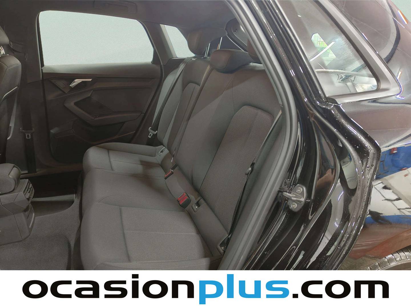 Foto asientos traseros Audi A3 Audi A3 Sportback 30 TFSI (110 CV) S tronic